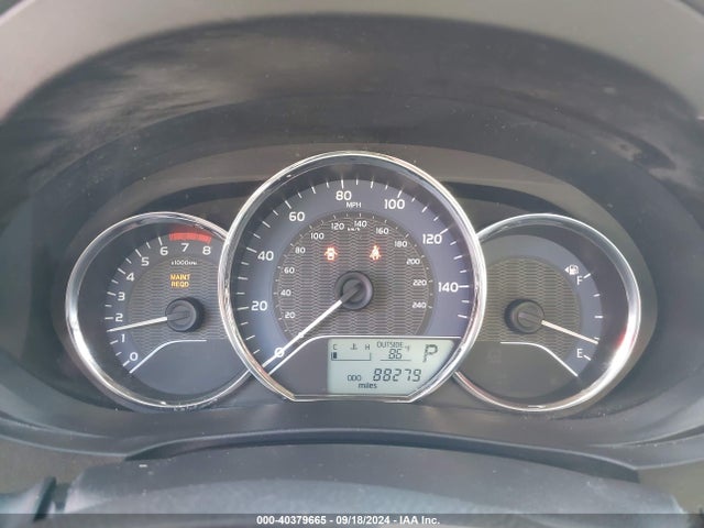 Toyota COROLLA LE 2016 5YFBURHE7GP448169 Image 7