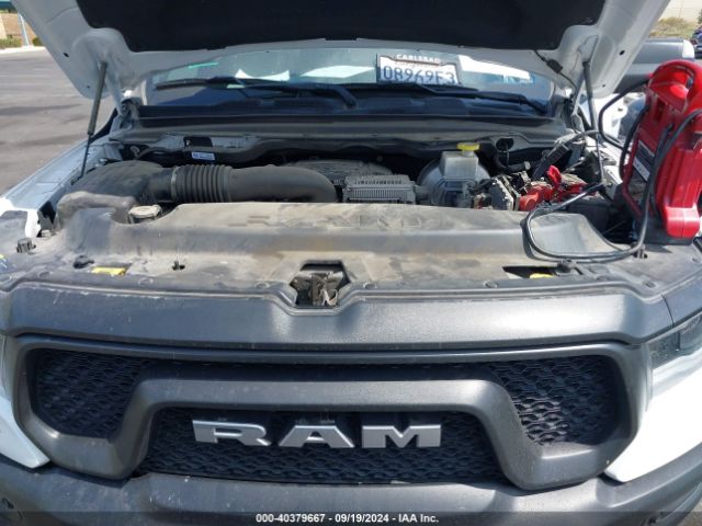 1C6SRFLT4KN759965 RAM 1500 Rebel  4x4 5'7 Box