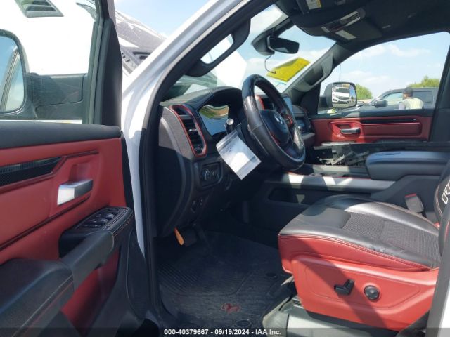 1C6SRFLT4KN759965 RAM 1500 Rebel  4x4 5'7 Box