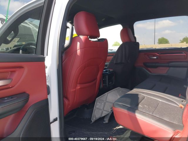 1C6SRFLT4KN759965 RAM 1500 Rebel  4x4 5'7 Box