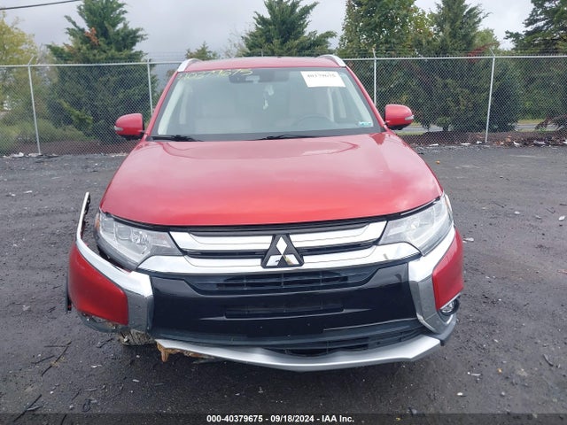 JA4JZ4AXXJZ010748 Mitsubishi OUTLANDER GT