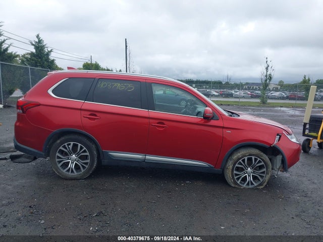 JA4JZ4AXXJZ010748 Mitsubishi OUTLANDER GT