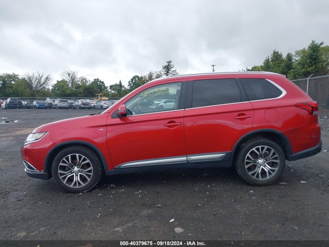 JA4JZ4AXXJZ010748 Mitsubishi OUTLANDER GT