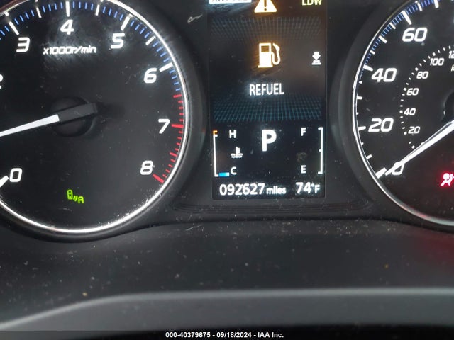 JA4JZ4AXXJZ010748 Mitsubishi OUTLANDER GT