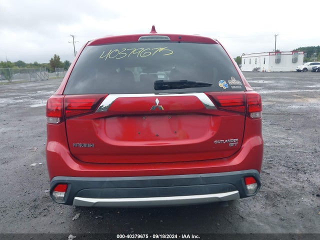 JA4JZ4AXXJZ010748 Mitsubishi OUTLANDER GT