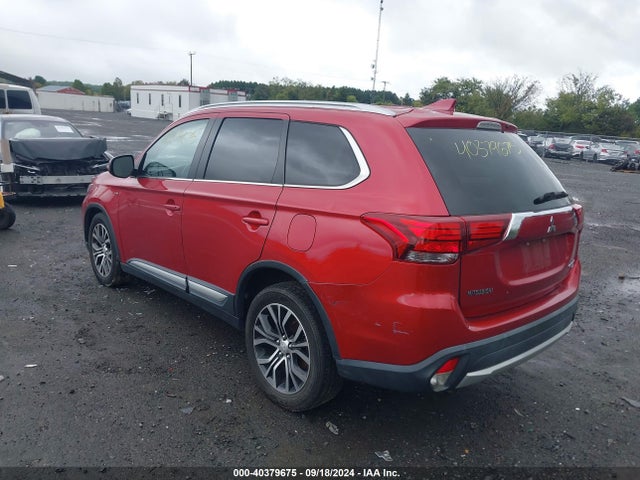 2018 MITSUBISHI OUTLANDER JA4JZ4AXXJZ010748 Photo 2