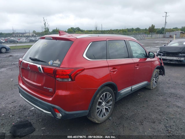 2018 MITSUBISHI OUTLANDER JA4JZ4AXXJZ010748 Photo 3