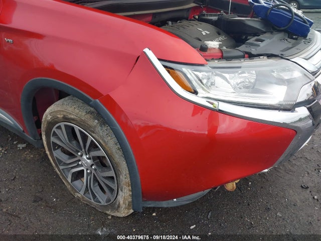 2018 MITSUBISHI OUTLANDER JA4JZ4AXXJZ010748 Photo 5