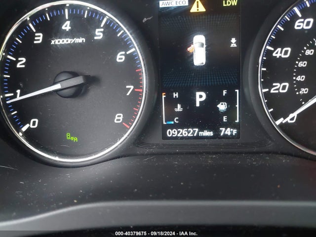 2018 MITSUBISHI OUTLANDER JA4JZ4AXXJZ010748 Photo 6