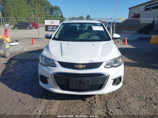 Chevrolet Sonic Ls Auto 2018 1G1JB5SH6J4113808 Image 12