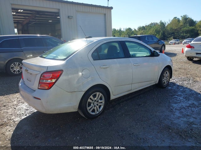 Chevrolet Sonic Ls Auto 2018 1G1JB5SH6J4113808 Image 4