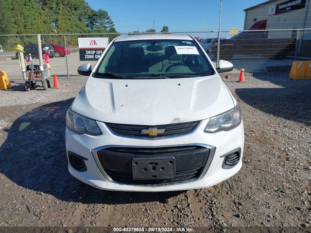 Chevrolet Sonic Ls Auto 2018 1G1JB5SH6J4113808 Image 6