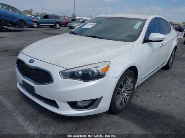 KNALN4D75E5164106 KIA Cadenza Premium