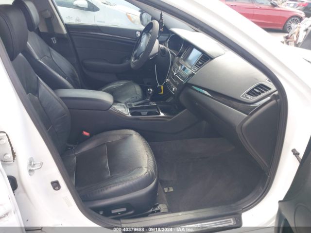 KNALN4D75E5164106 KIA Cadenza Premium