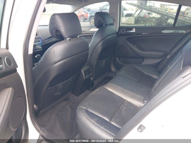 KNALN4D75E5164106 KIA Cadenza Premium