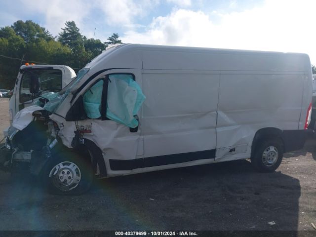 3C6TRVDG9LE127789 RAM Promaster 2500 High Roof 159 Wb