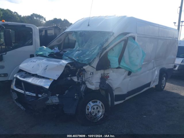 3C6TRVDG9LE127789 RAM Promaster 2500 High Roof 159 Wb