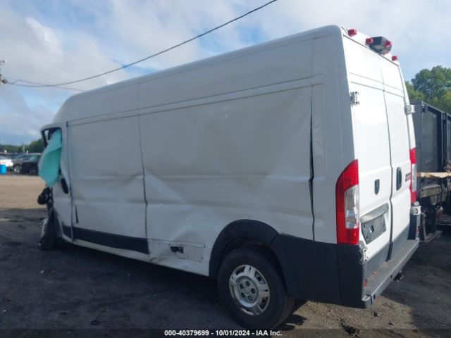 3C6TRVDG9LE127789 RAM Promaster 2500 High Roof 159 Wb