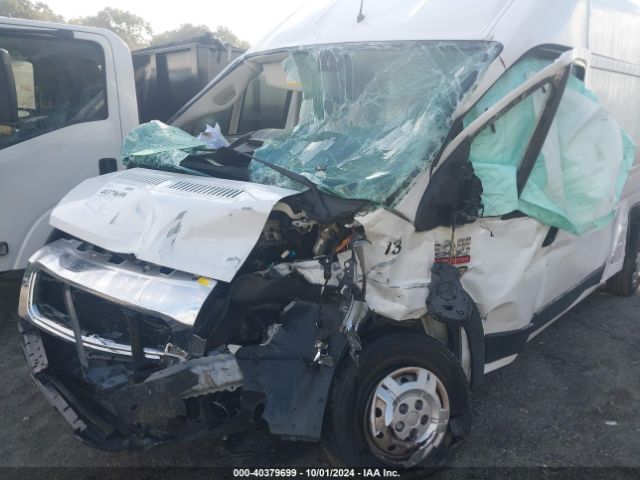 3C6TRVDG9LE127789 RAM Promaster 2500 High Roof 159 Wb