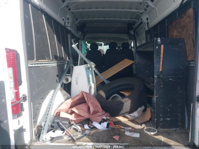 3C6TRVDG9LE127789 RAM Promaster 2500 High Roof 159 Wb