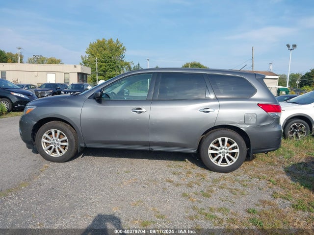 Nissan Pathfinder Platinum/s/sl/sv 2015 5N1AR2MM7FC617336 Image 14