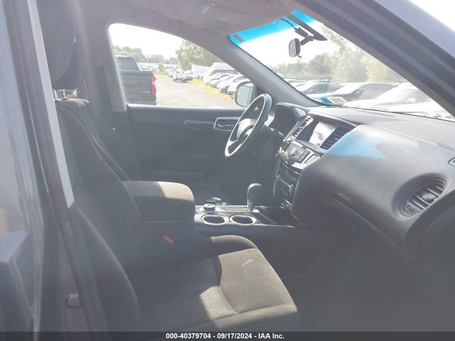 Nissan Pathfinder Platinum/s/sl/sv 2015 5N1AR2MM7FC617336 Image 5