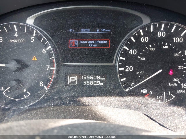 Nissan Pathfinder Platinum/s/sl/sv 2015 5N1AR2MM7FC617336 Image 7