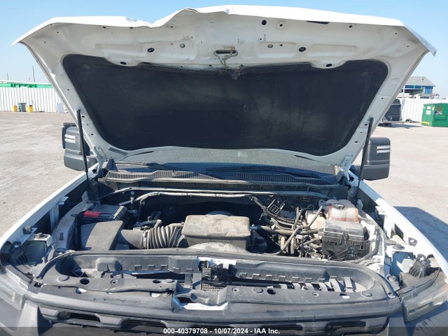 Chevrolet Silverado 2500hd 4wd  Long Bed Wt 2022 1GC1YLE70NF189192 Image 10