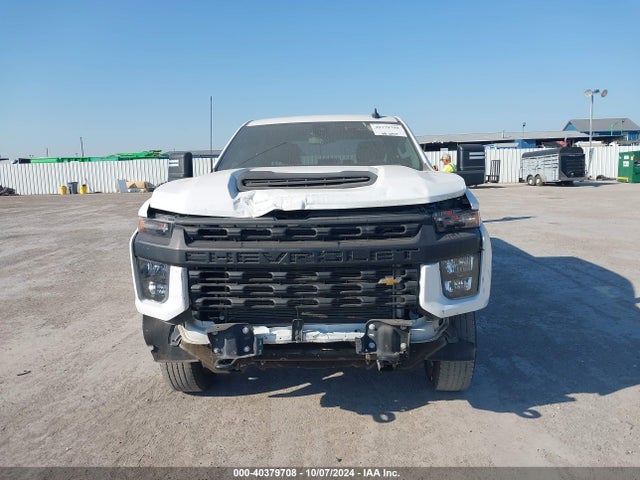 Chevrolet Silverado 2500hd 4wd  Long Bed Wt 2022 1GC1YLE70NF189192 Image 12