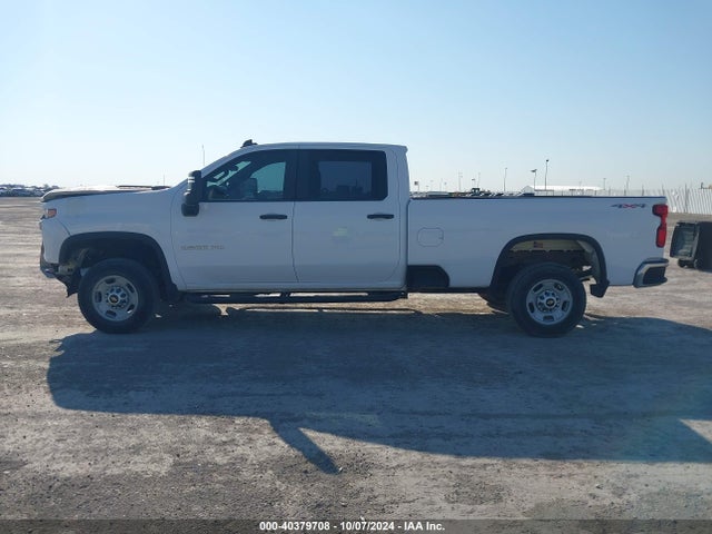 Chevrolet Silverado 2500hd 4wd  Long Bed Wt 2022 1GC1YLE70NF189192 Image 14