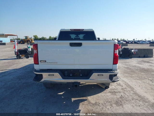 Chevrolet Silverado 2500hd 4wd  Long Bed Wt 2022 1GC1YLE70NF189192 Image 16