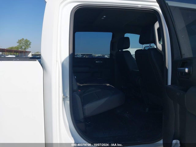 Chevrolet Silverado 2500hd 4wd  Long Bed Wt 2022 1GC1YLE70NF189192 Image 8