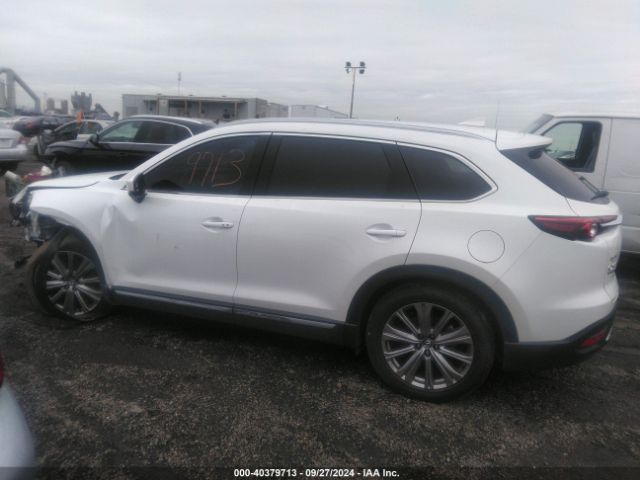JM3TCBEY9N0620567 Mazda Cx-9 Signature