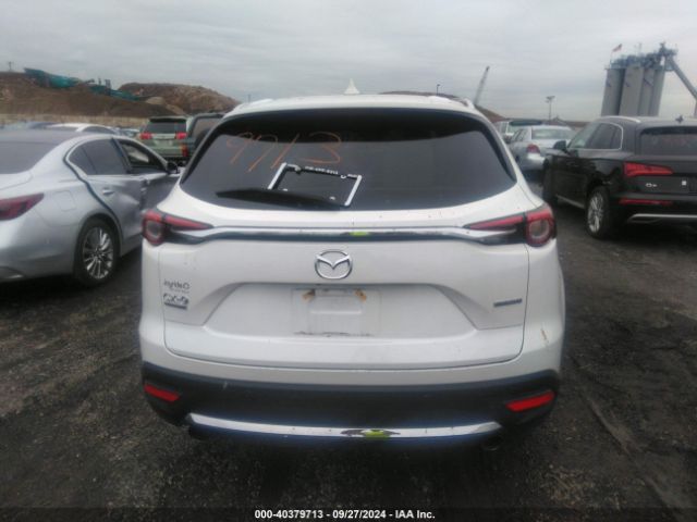 JM3TCBEY9N0620567 Mazda Cx-9 Signature