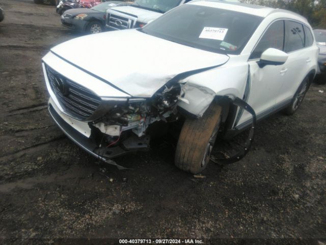 JM3TCBEY9N0620567 Mazda Cx-9 Signature