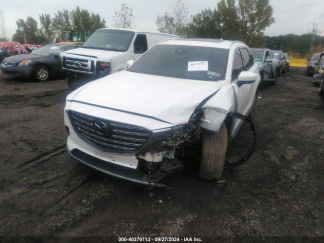 JM3TCBEY9N0620567 Mazda Cx-9 Signature