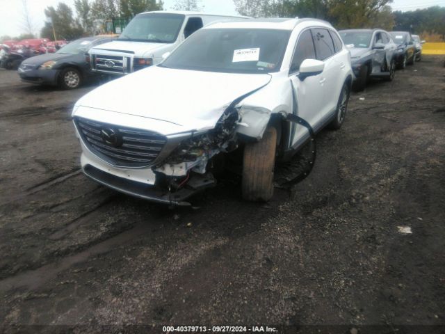 JM3TCBEY9N0620567 Mazda Cx-9 Signature