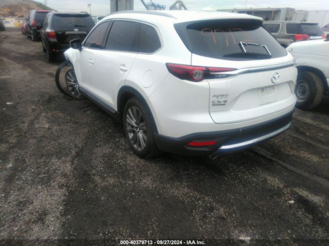 JM3TCBEY9N0620567 Mazda Cx-9 Signature