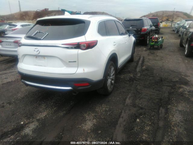 JM3TCBEY9N0620567 Mazda Cx-9 Signature