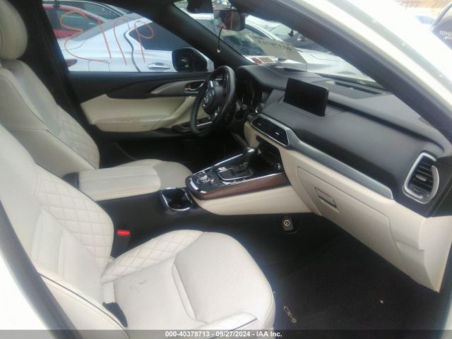 JM3TCBEY9N0620567 Mazda Cx-9 Signature