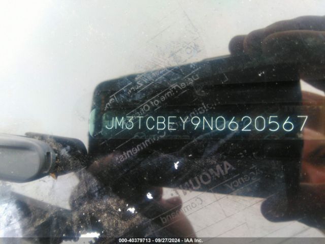 JM3TCBEY9N0620567 Mazda Cx-9 Signature