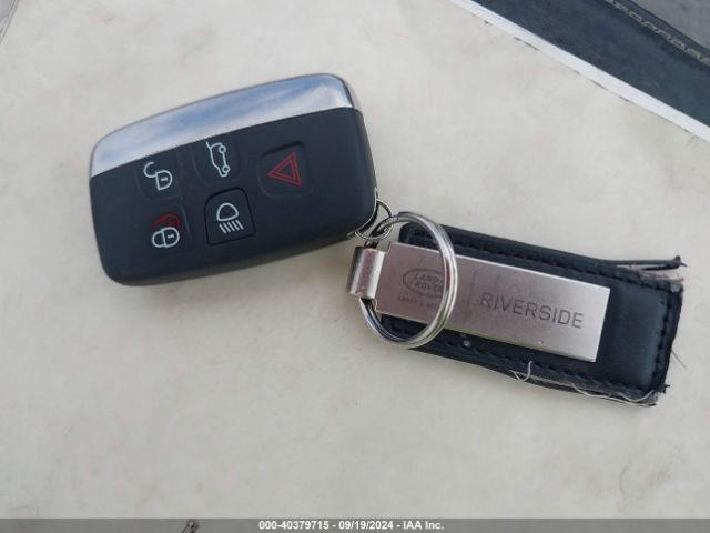 SALCT2RX8JH753271 Land Rover Discovery Sport Hse Lux