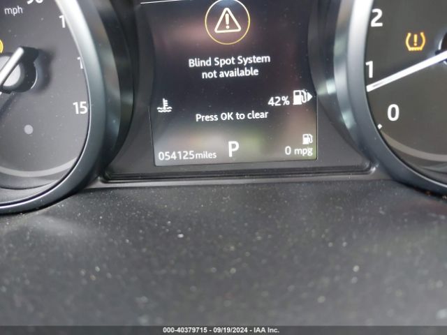 SALCT2RX8JH753271 Land Rover Discovery Sport Hse Lux