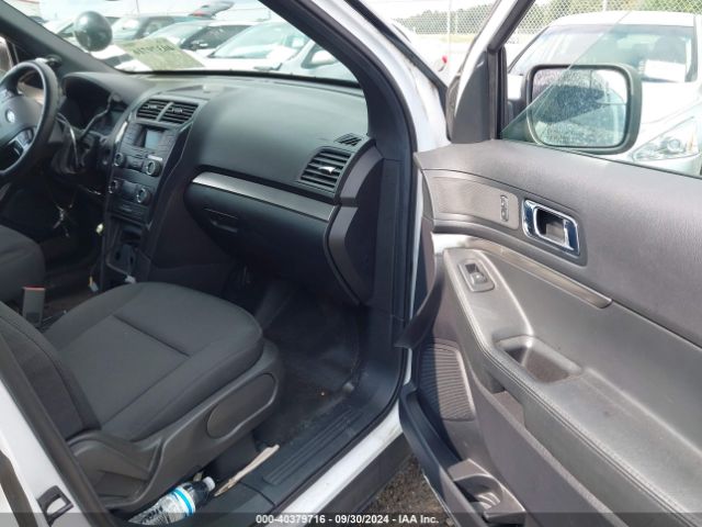 1FM5K8AR2KGA17061 Ford Police Interceptor Utility