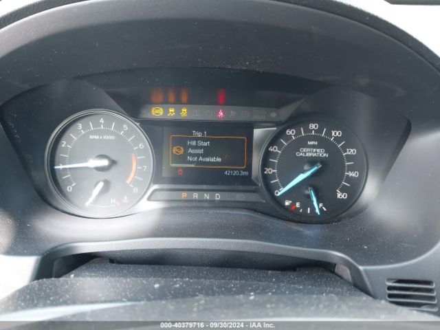 1FM5K8AR2KGA17061 Ford Police Interceptor Utility