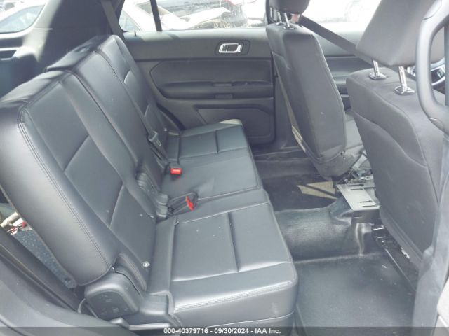 1FM5K8AR2KGA17061 Ford Police Interceptor Utility