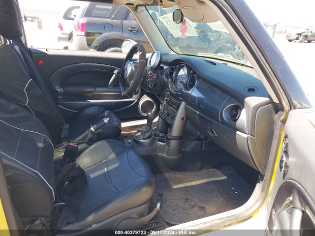 2004 MINI COOPER WMWRC33474TJ61350 Photo 4
