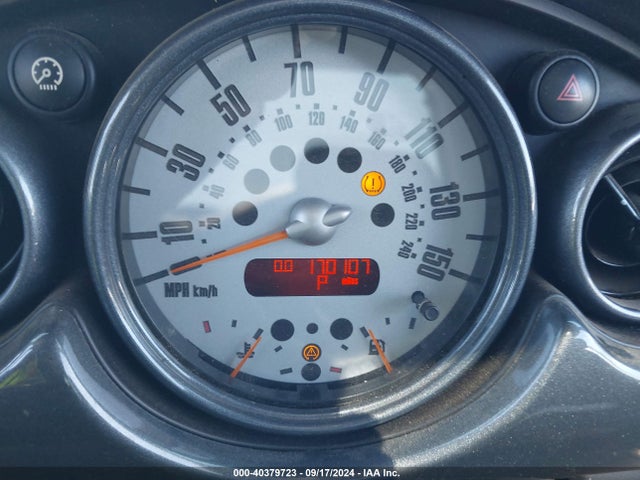 2004 MINI COOPER WMWRC33474TJ61350 Photo 6
