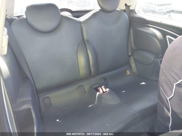 2004 MINI COOPER WMWRC33474TJ61350 Photo 7