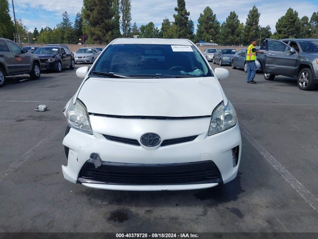 Toyota Prius Two 2015 JTDKN3DU9F0462879 Image 12